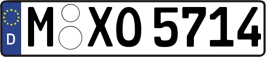 M-XO5714