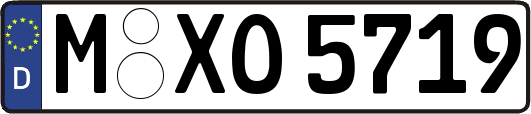 M-XO5719