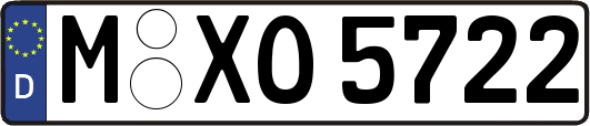 M-XO5722