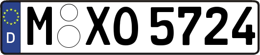M-XO5724