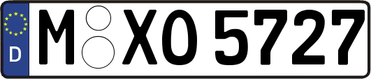 M-XO5727