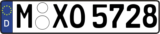 M-XO5728