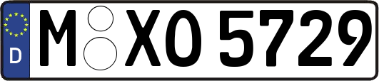 M-XO5729