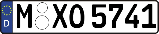 M-XO5741