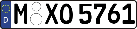 M-XO5761