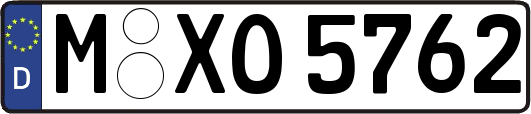M-XO5762