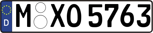 M-XO5763