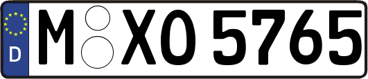 M-XO5765