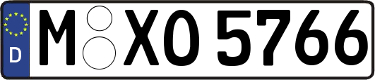 M-XO5766