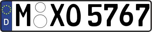 M-XO5767