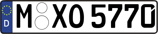 M-XO5770
