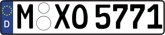 M-XO5771