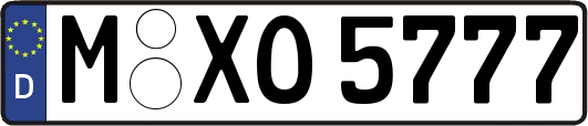 M-XO5777