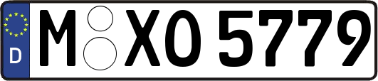 M-XO5779