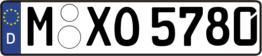 M-XO5780