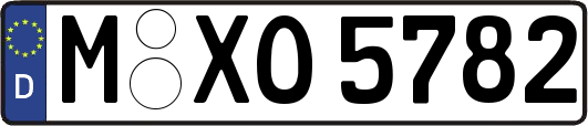 M-XO5782