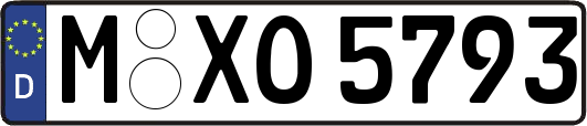 M-XO5793