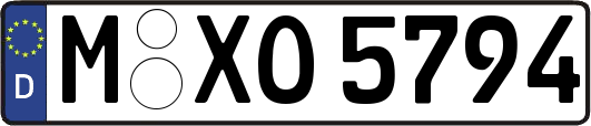M-XO5794