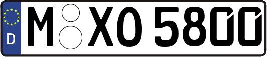 M-XO5800