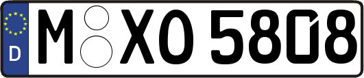 M-XO5808