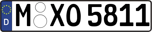 M-XO5811
