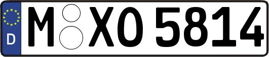 M-XO5814