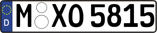M-XO5815