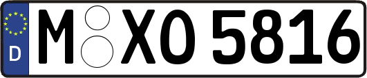 M-XO5816
