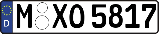 M-XO5817
