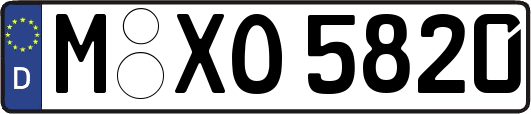 M-XO5820