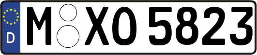 M-XO5823