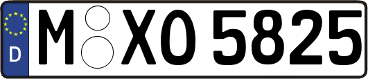 M-XO5825