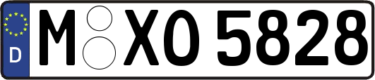 M-XO5828