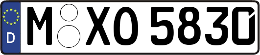 M-XO5830