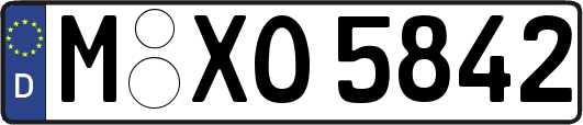 M-XO5842
