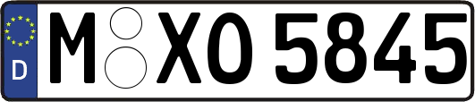 M-XO5845