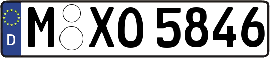 M-XO5846
