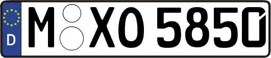 M-XO5850