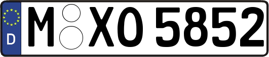 M-XO5852