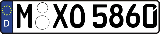 M-XO5860