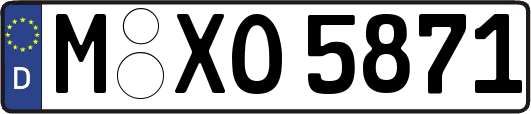 M-XO5871