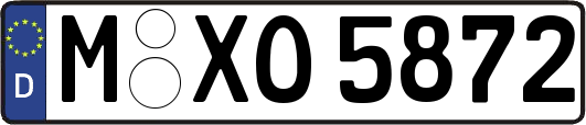 M-XO5872
