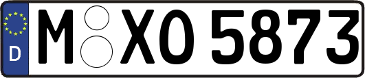 M-XO5873