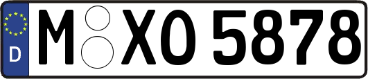 M-XO5878