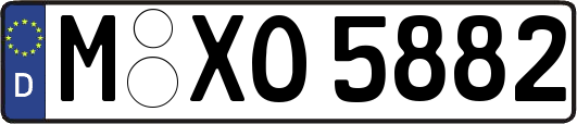 M-XO5882