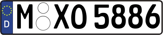M-XO5886