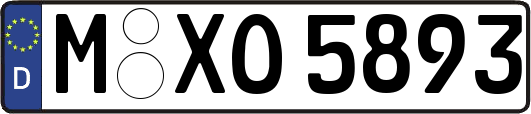 M-XO5893