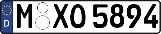 M-XO5894