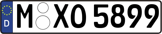 M-XO5899