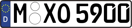 M-XO5900
